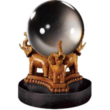 Noble Collection The The Divination Crystal Ball