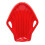 Prosperplast Prosper Plast Red Fast Snow Glider Sledge Slide Shell Big M 3