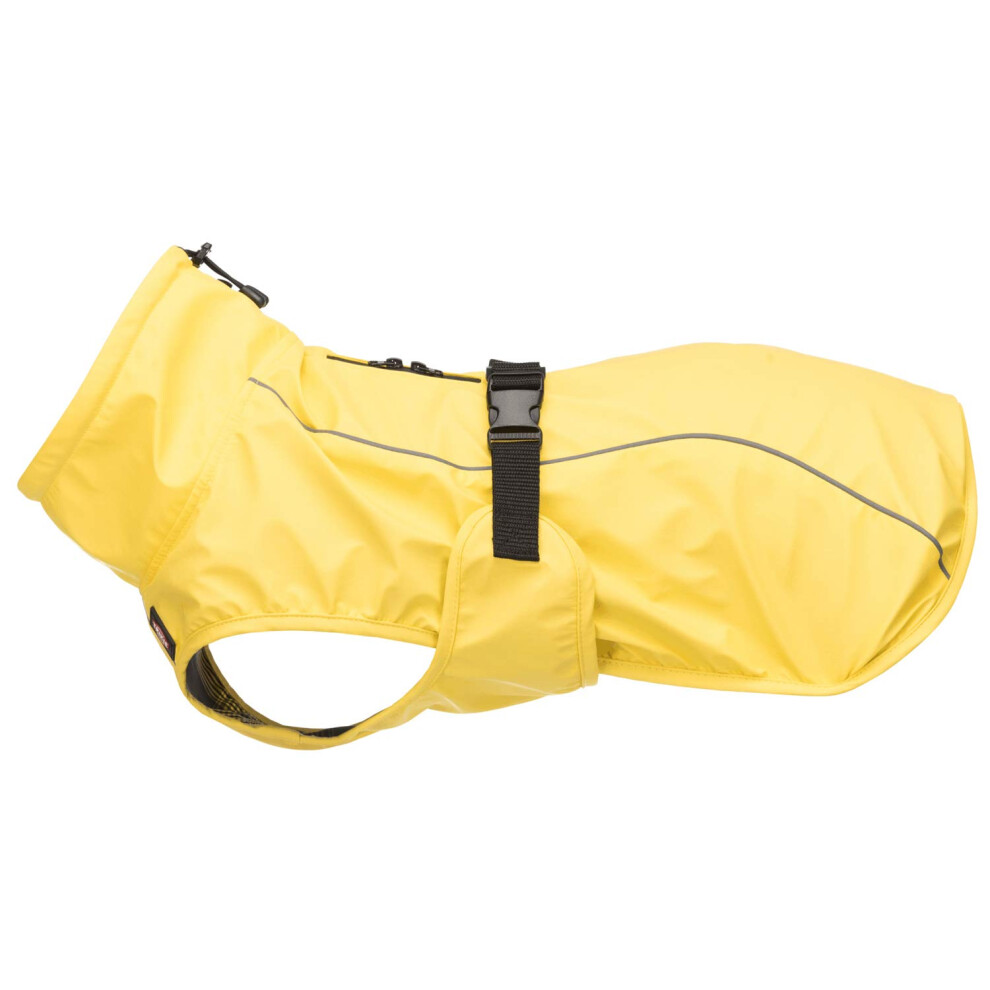 Trixie 67974 Vimy Raincoat, M, Yellow