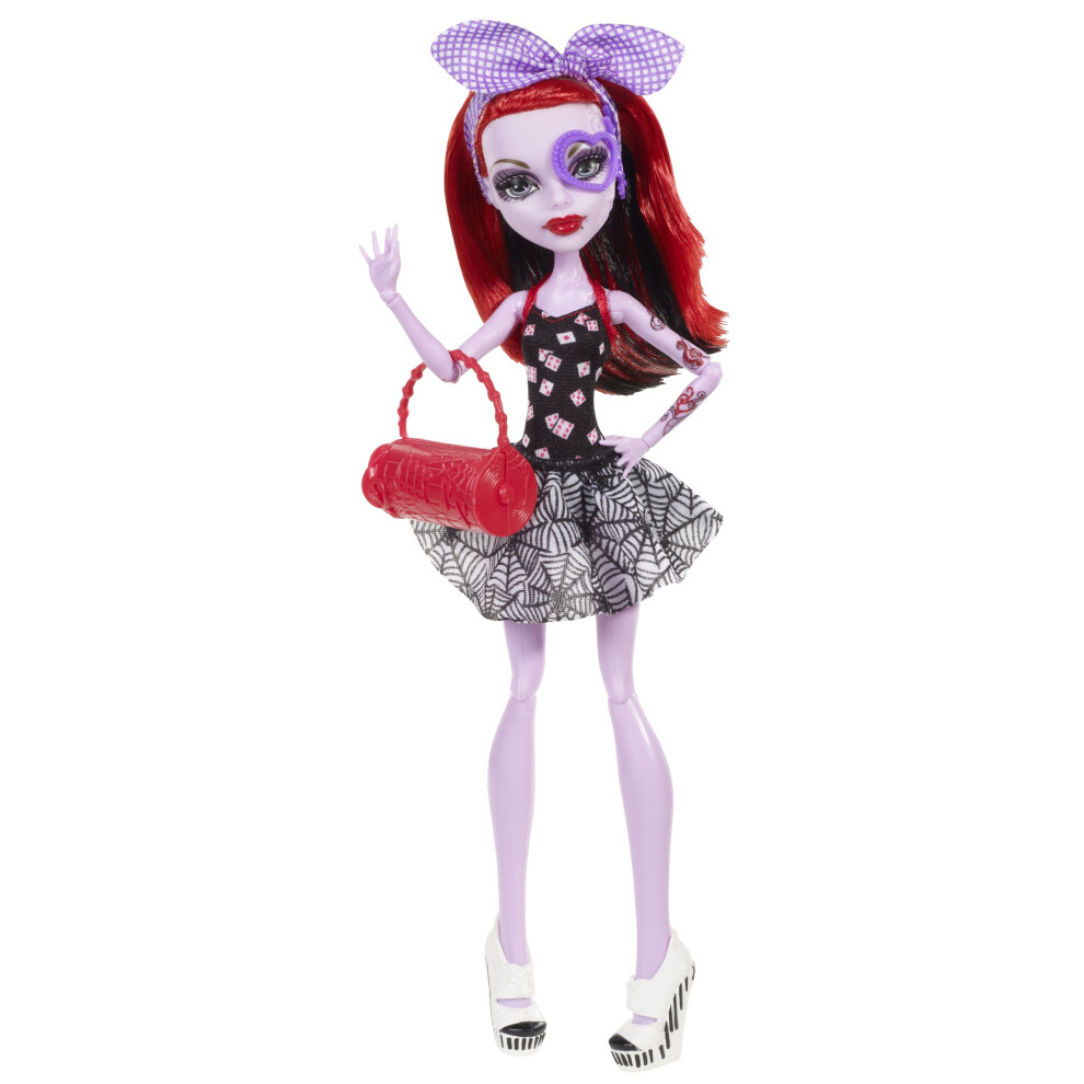 Monster High Dance Class Operetta Doll