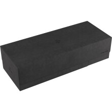 Caja de juego convertible Gamegenic Cards Lair Pro 1000+: almacenamiento y organizaci   n de primera calidad para jugadores serios. Contiene cajas