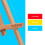 MEEDEN 12 Pacote 16 Polegadas Cavalete de Mesa: Suporte para Pintura em Madeira de Bétula 5
