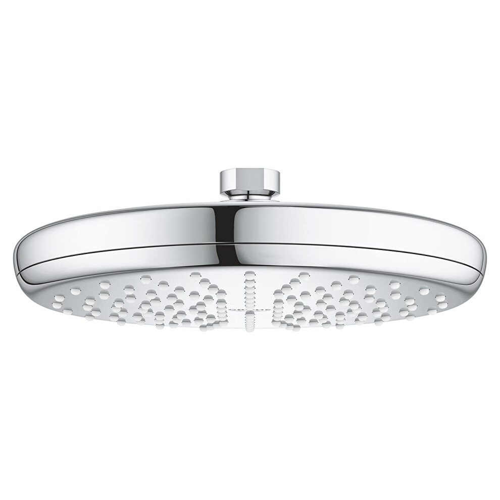 Grohe 26410000 26410 Tempesta 210 Showerhead,StarLight Chrome