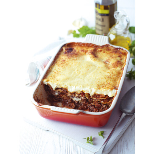 Le Creuset Le Creuset Σκεύος Κεραμικής Κληρονομιάς, 4 qt. (12" x 9"), Κερασί 1