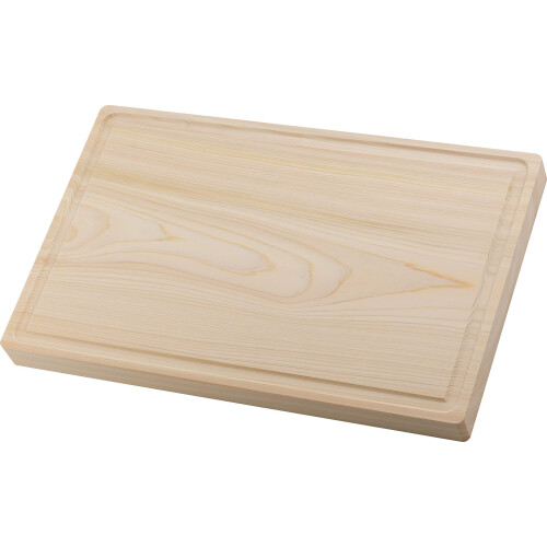 MIYABI Cutting board, Hinoki, Large 2