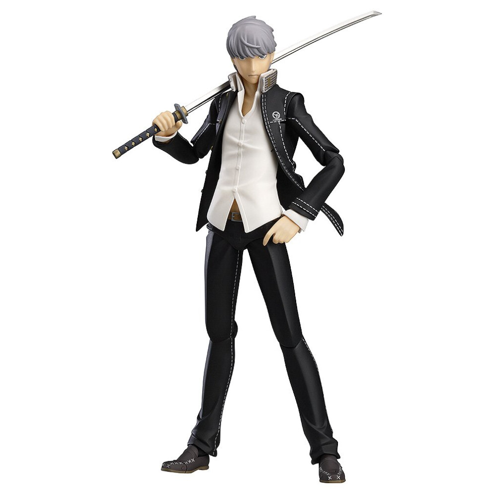 Max Factory Persona 4 Arena Ultimax: Yu Narakami Figma Action Figure