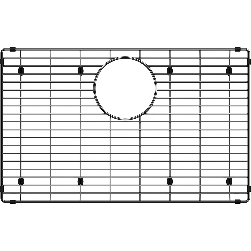 BLANCO 237527 Stainless Steel Sink Grid (Ikon 27" Apron Front)