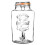 Kilner Kilner 0025405 clip Top Round Drinks Dispenser, 5 Litre 1