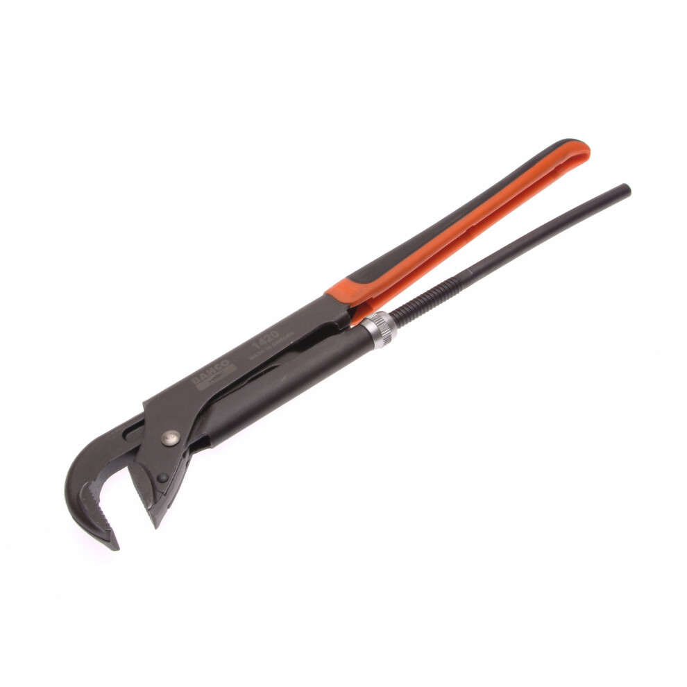 Bahco 1410 Pipe Wrench 325Mm