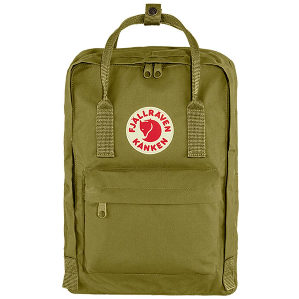 Fjallraven F23523631 Kanken Laptop 13 Foilage green