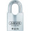 Abus ABUS 8355C Rock Through Open Shackle Padlock 1