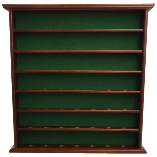 Longridge Balls Wood Cabinet 49 Ball