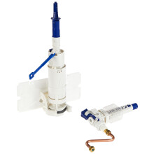 Geberit 240515002 Cover Plate Twin Line Conversion Kit, siehe Titel/Beschreibung/Details, Multi-Colour