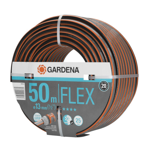 Gardena Mangueira de jardim - GARDENA - Comfort FLEX - 50 m - 13 mm - Flexível e resistente 2