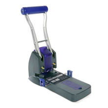 Rapesco PF220AP1 Heavy Duty Hole Punch - P2200, 150-sheet capacity