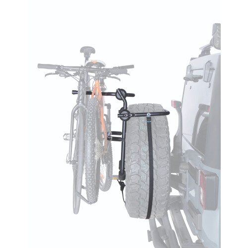 Rhino spare wheel bike carrier sale