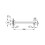 Grohe GROHE 27709000 Rainshower Shower Arm 3