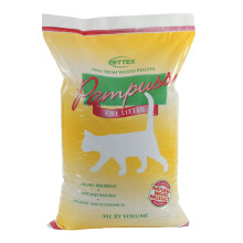 Pettex Pampuss Woodbase cat Litter 30 Litre