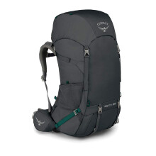 Osprey Renn 65L Womens Backpacking Backpack, cinder grey, One Size