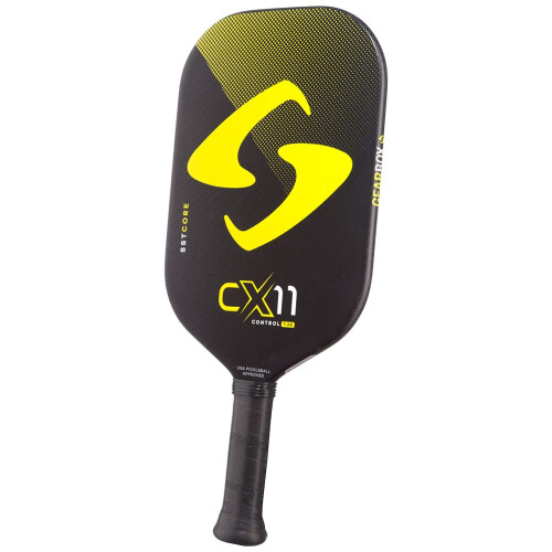 Gearbox CX11E Control - Κίτρινο - 7.8oz Ραβδί Πικεμπόλ (Λαβή 3 15/16") 1