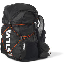 Silva Unisex Adult Strive Mountain Pack 17+3 Trail Running Backpack Black 17+3 L - M/L