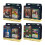 Magic: The Gathering Fallout Commander Deck Bundle - 4 Decks (Hail Caesar, Scrappy Survivors, Science!, Mutant Menace) 1