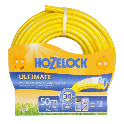 Hozelock Hozelock Ultimate Hose, 50 m