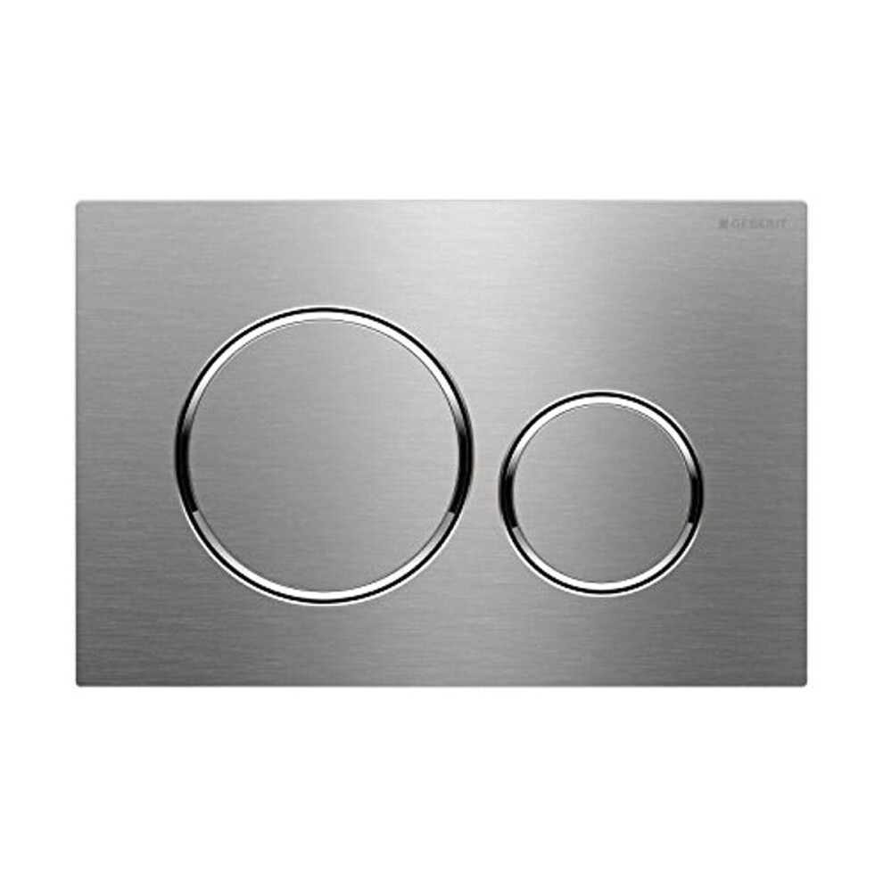 geberit 115882SN1 Toilets and Bidets, Stainless Steel