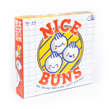 Big Potato Nice Buns: Licht Gezinsstrategie Spel voor Gezinnen en Volwassenen