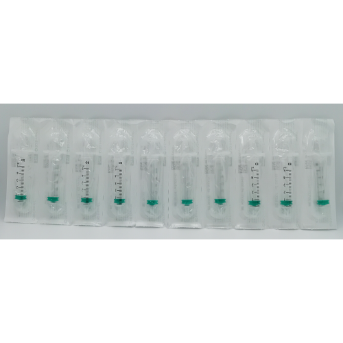 BD BD Emerald Syringe 5ml Pack of 10 - REF: BD307731 2