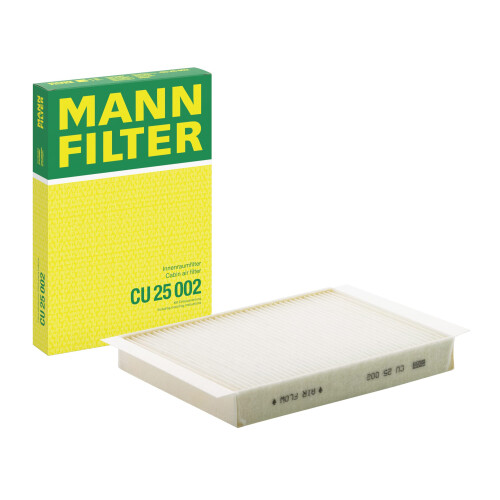 Mann Filter CU 25 002 cabin air filter 1