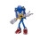 Sonic The Hedgehog Sonic Prime 5" Sonic Action Figure 2