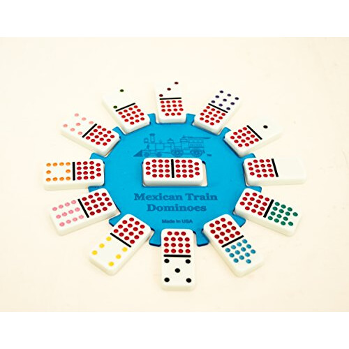 Κεντρικό Κομμάτι Mexican Train με Αξεσουάρ, (μέχρι 12 Παίκτες) από CHH 2