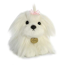 Aurora - Miyoni - 11" Maltese Puppy, White