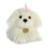 Aurora World Aurora - Miyoni - 11" Maltese Puppy, White 1