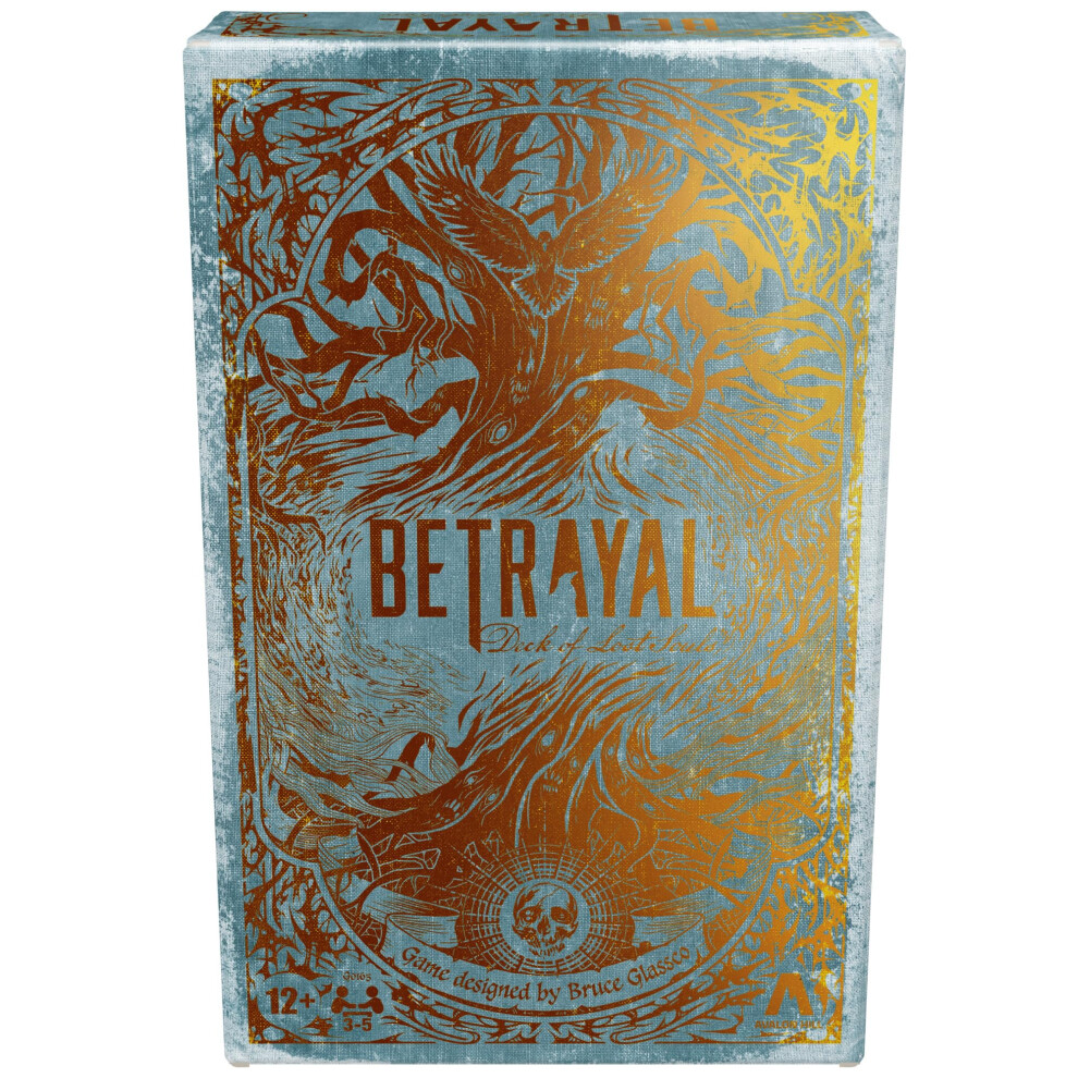 Betrayal D