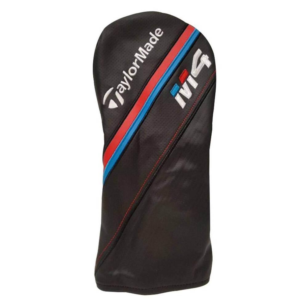 TaylorMade M4 Headcover 2018 Driver Black/Red/Blue