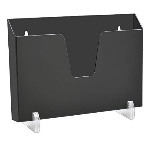 File Display Holder Acrimet Pocket File Holder Horizontal Design Brochure Display (for Wall ...