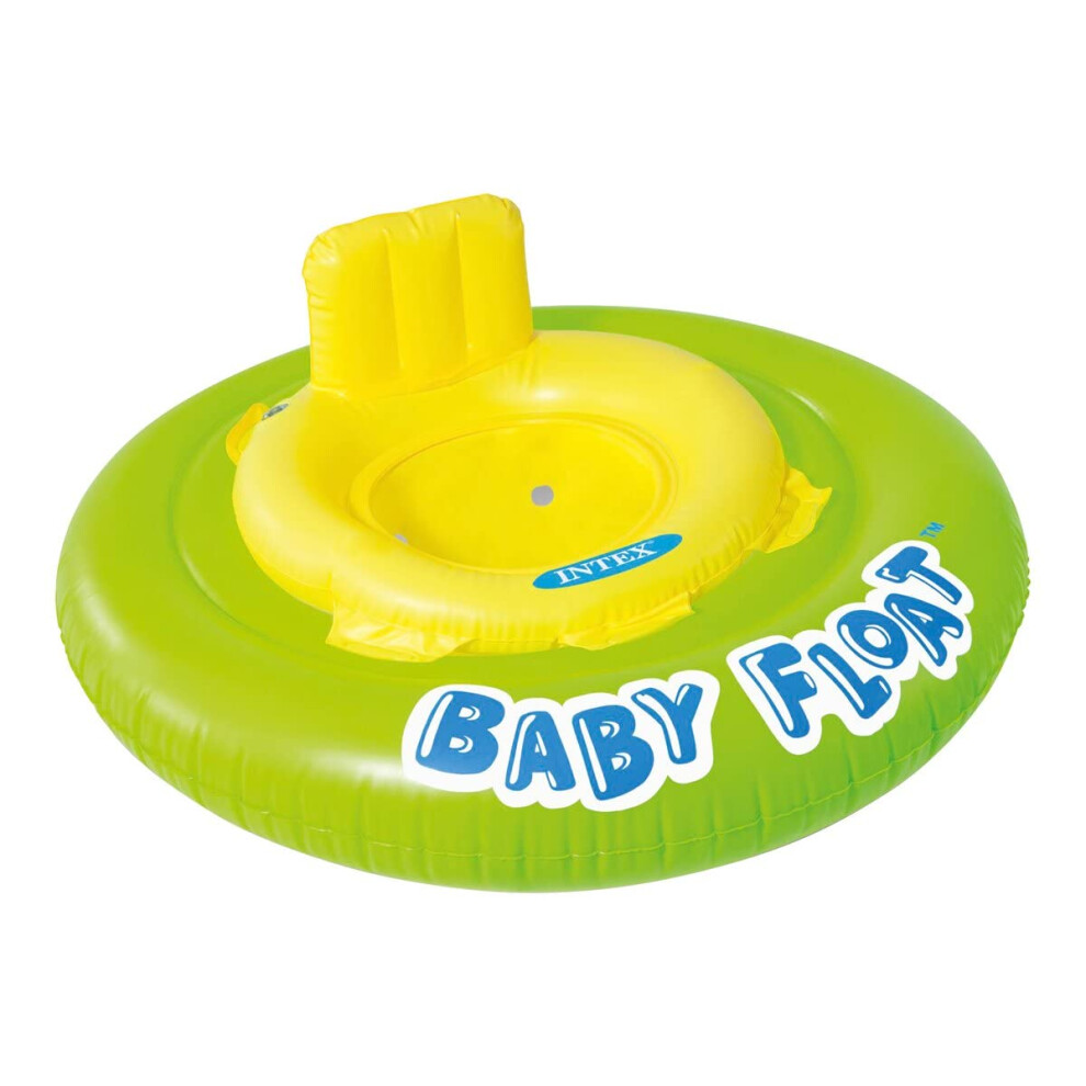 Intex 56588EP Inflatable Baby Float for Age 1-2