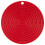 Le Creuset Le Creuset Silicone Round Cool Tool, 8", Cerise 1