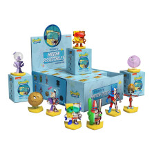 Mighty Jaxx Freenys Hidden Dissectibles: Spongebob Squarepants Series 04 (Super Edition) - Kunstverzamelaars| Enkele doos | Veelkleurig| 4"" vinyl kun