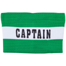 Precision Unisex' s Captains Armband, Green, Senior