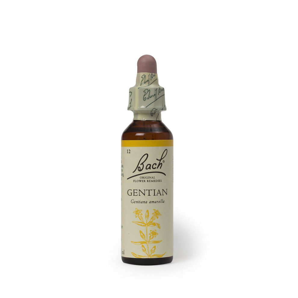 Bach Original Flower Remedy gentian 20 ml