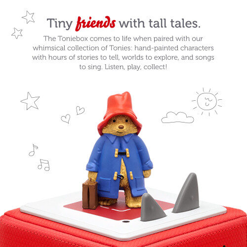 Tonies Paddington B?r H?rspielfigur 1