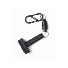 Grooveit Mini G The Dry Scrubber Spazzola per la pulizia delle mazze da golf, 3 anni di garanzia, attacco magnetico