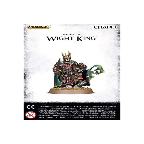Warhammer DeathRattle - Wight King