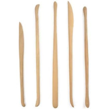 Micro Boxwood Shaping Tools Pottery Clay Ceramic Miniature Work