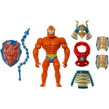 Masters of the Universe Origins Turtles of Grayskull Beast Man Actionfigur, 16 Artikulationer