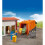 Bruder Bruder Toys Trash Bin Set (3 Small, 1 Big) 2