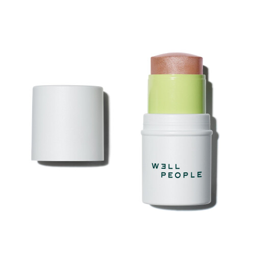 Well People Supernatural Stick Highlighter, Υγρός Χρυσός για Λάμψη σε Χείλη, Μάγουλα & Βλέφαρα